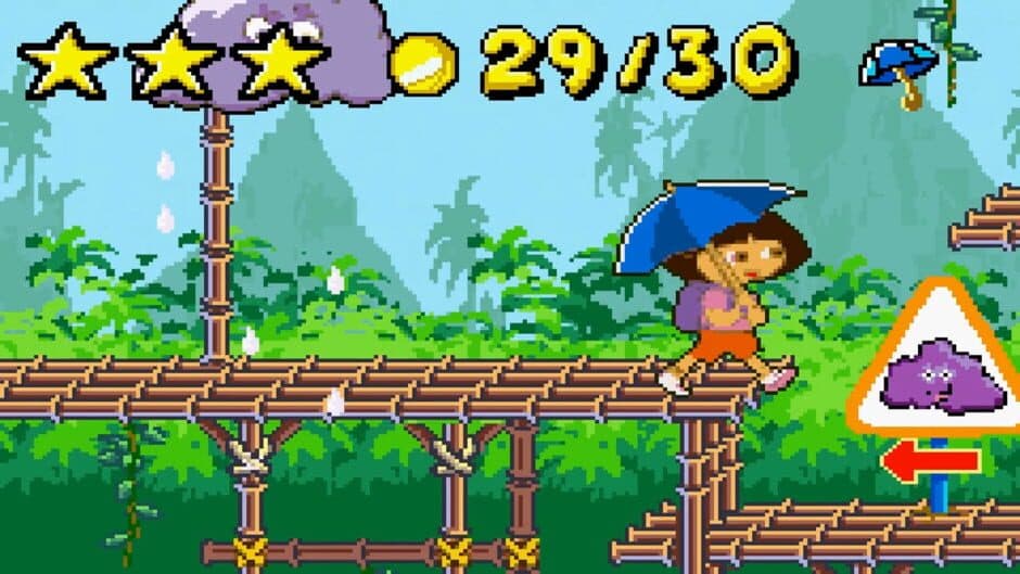 Dora the Explorer: The Search for Pirate Pig's Treasure screenshot 3