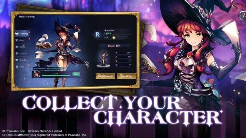 Cross Summoner: R screenshot 2