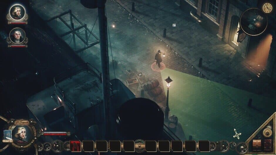 Fog & Silver screenshot 2