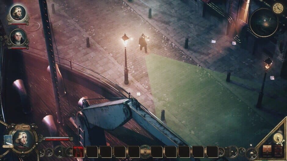 Fog & Silver screenshot 3