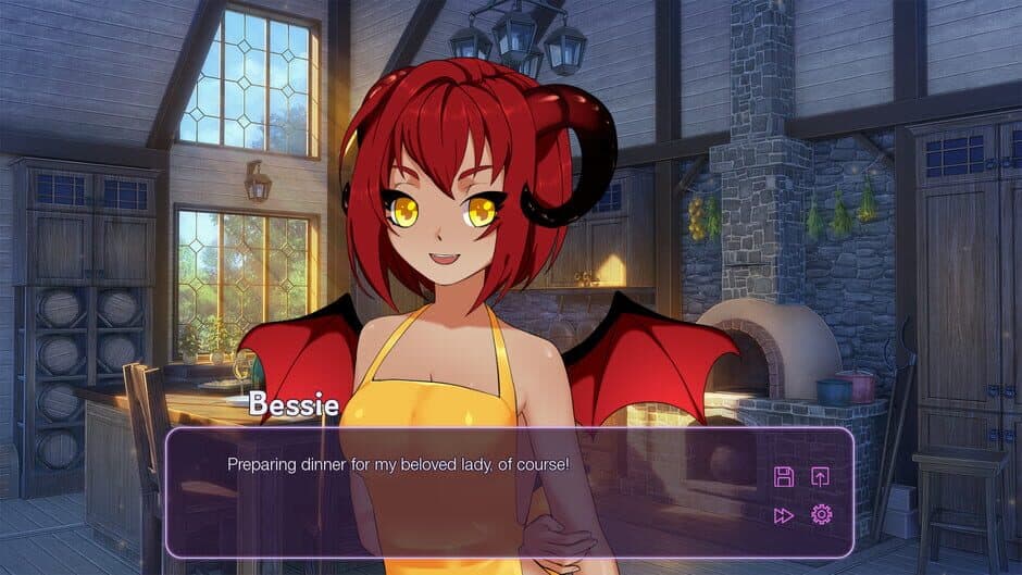 Alchemy of Love screenshot 3