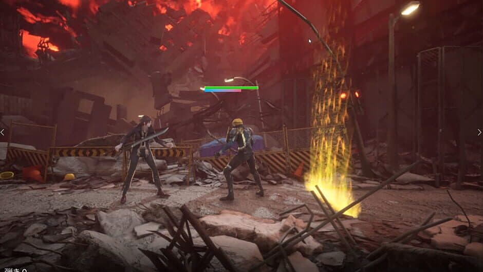 Goman: Stuck in the Avici Hell screenshot 4