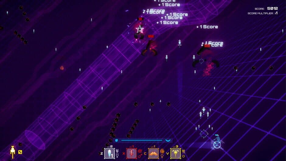 Lux Ex: Cyber Initiation screenshot 3