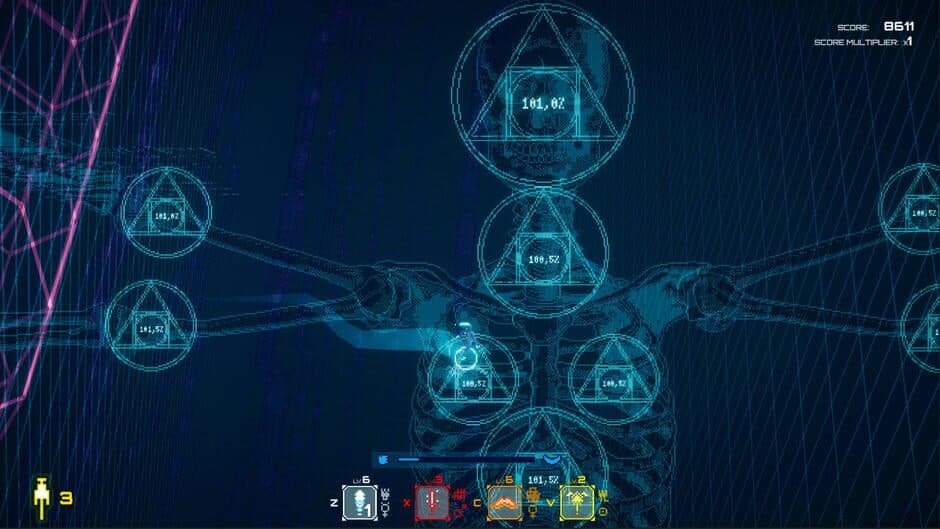 Lux Ex: Cyber Initiation screenshot 6