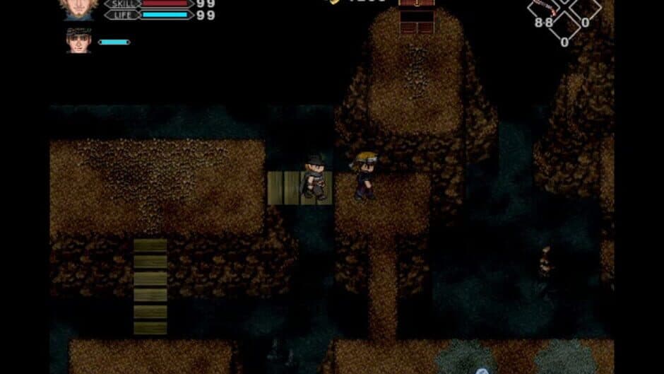 Monsters: The Hunter of Darkness