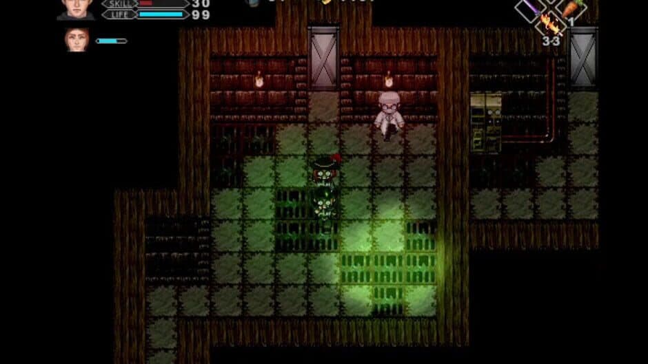 Monsters: The Hunter of Darkness screenshot 2
