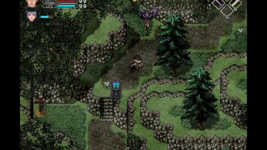 Monsters: The Hunter of Darkness screenshot 3