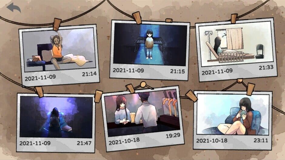 Lofi: A Year to Fulfill my Dream.mp3 screenshot 3