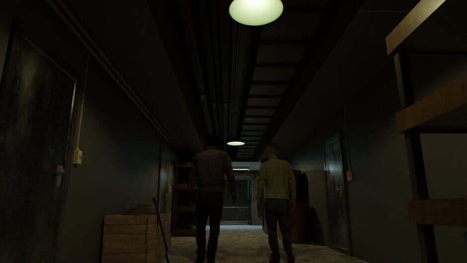 Buried in Ice screenshot 5