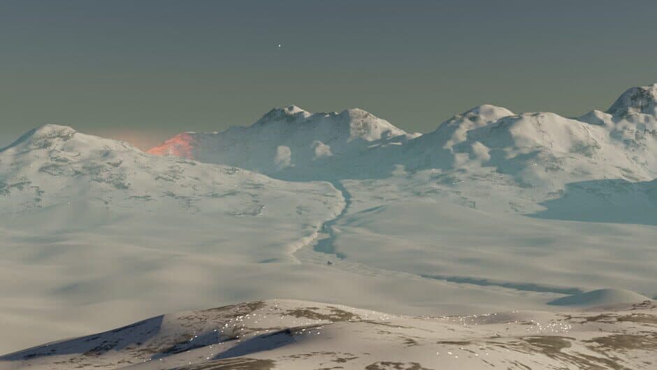 Buried in Ice screenshot 6
