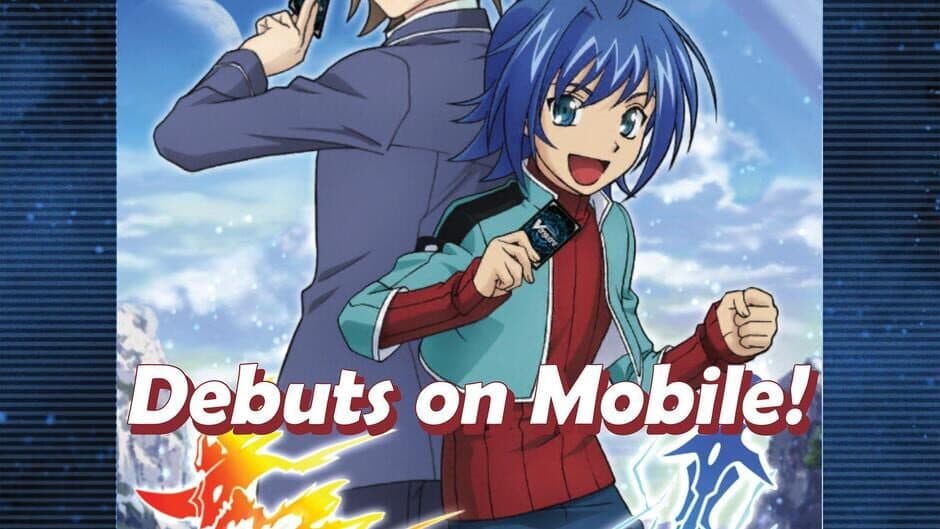 Cardfight!! Vanguard Zero
