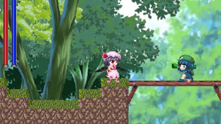 Touhou Kouhentan screenshot 4