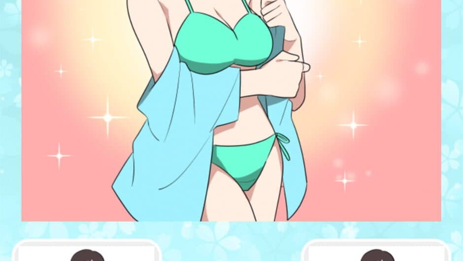 2-taku de Bishoujo Game screenshot 3