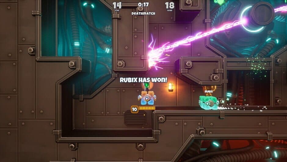 Hitboxer screenshot 3