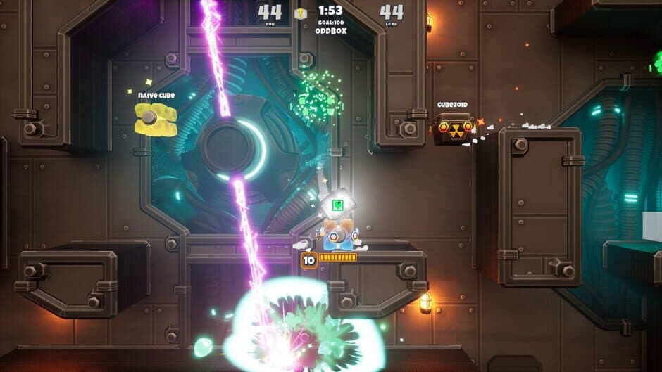 Hitboxer screenshot 4
