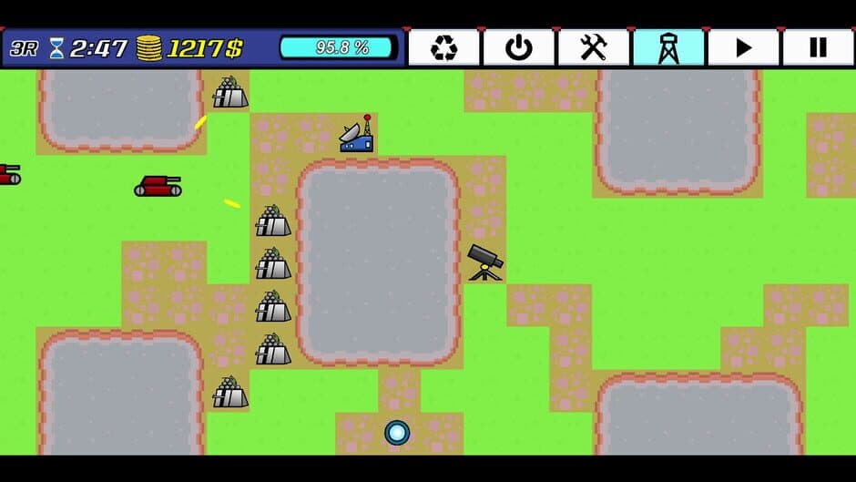 Save and Conquer screenshot 4