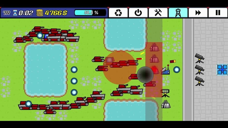 Save and Conquer screenshot 3