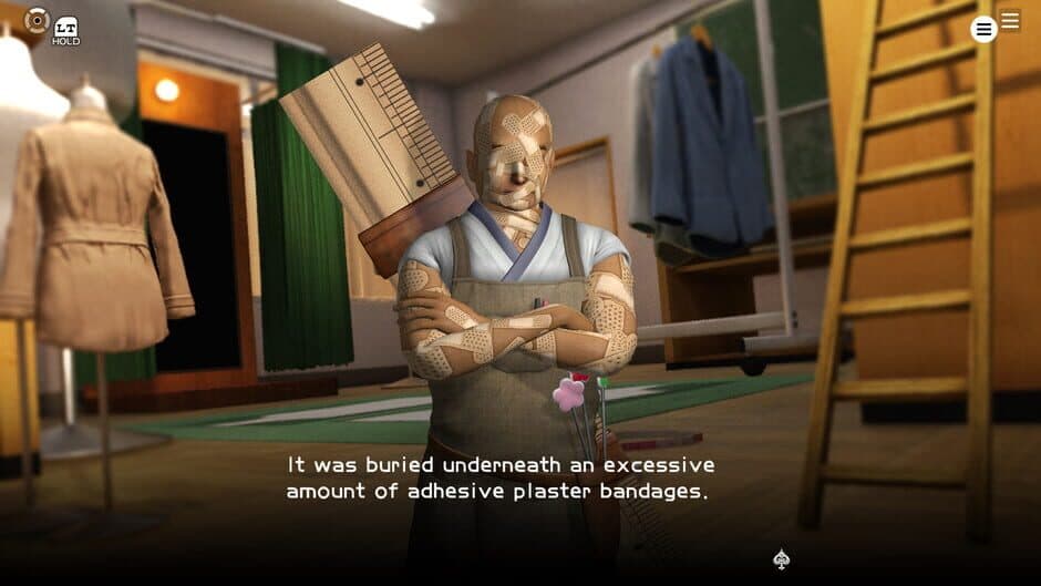 Alice's Warped Wonderland: Recollection screenshot 6