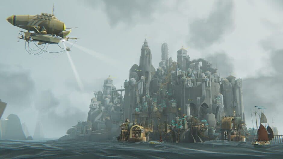 Bulwark Evolution: Falconeer Chronicles screenshot 4