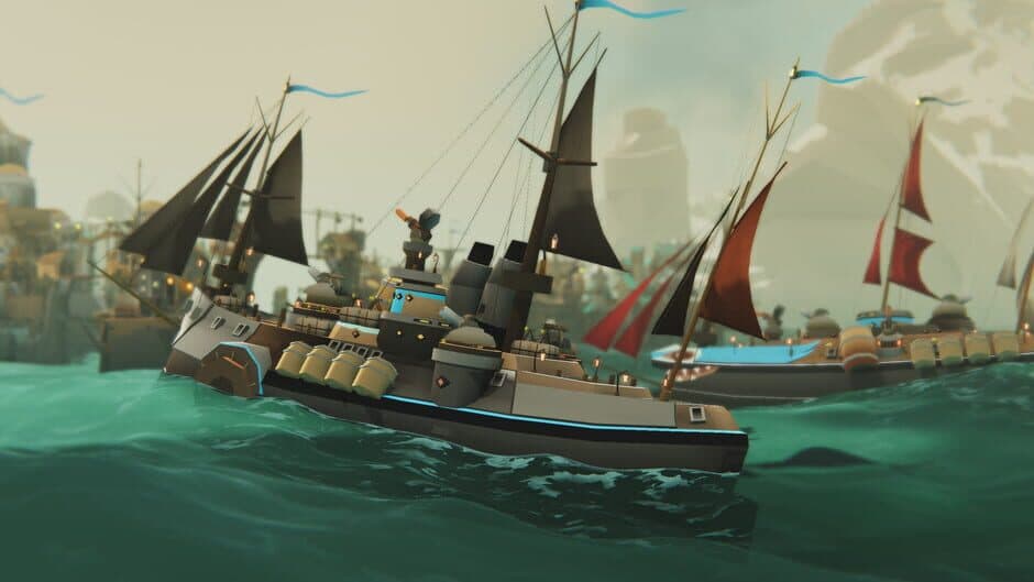 Bulwark Evolution: Falconeer Chronicles screenshot 6