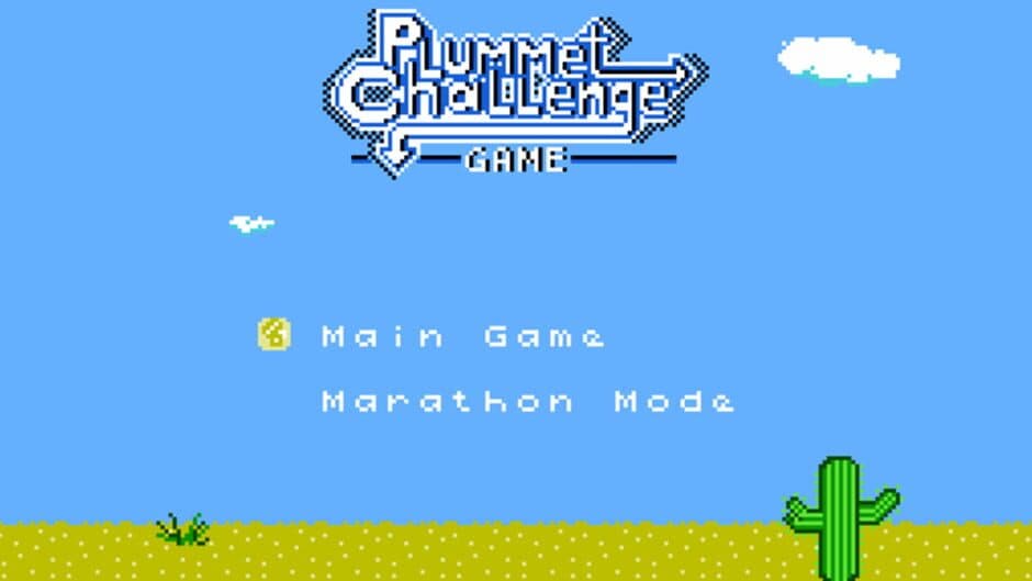Plummet Challenge Game