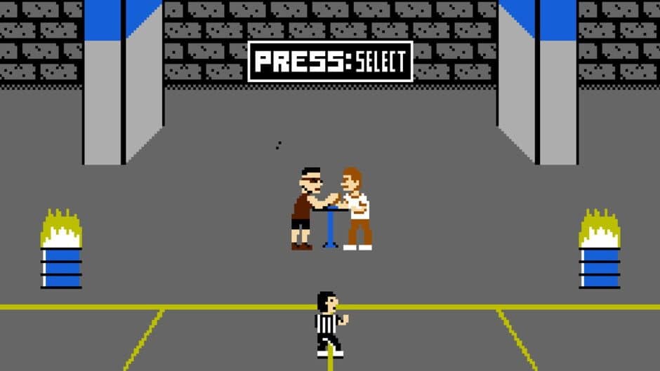 The Arm Wrestling Classic screenshot 5