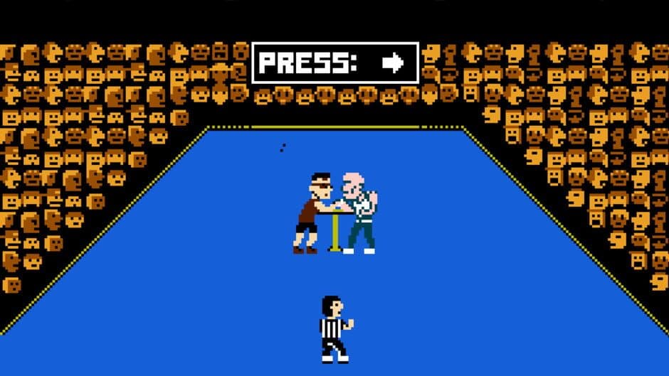 The Arm Wrestling Classic screenshot 6