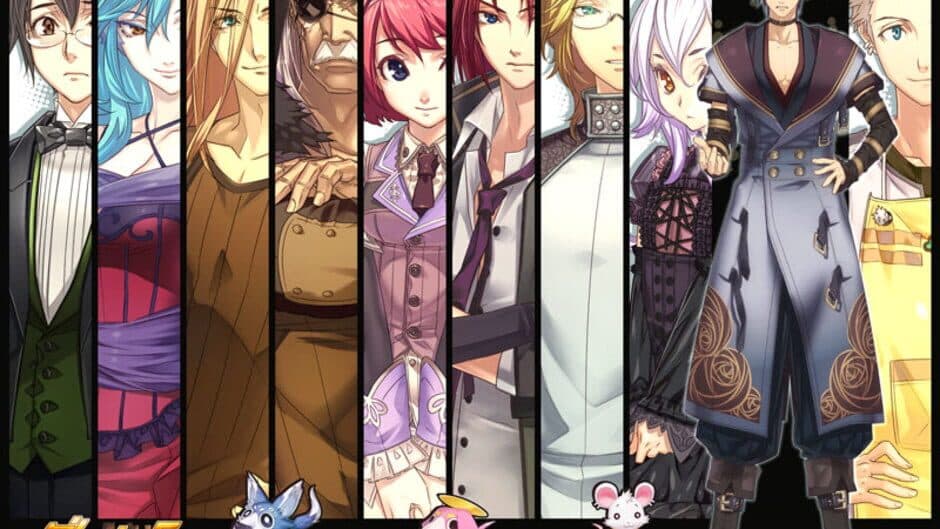 Date ni Game Tsui Wake Jane! Dungeon Maker Girls Type