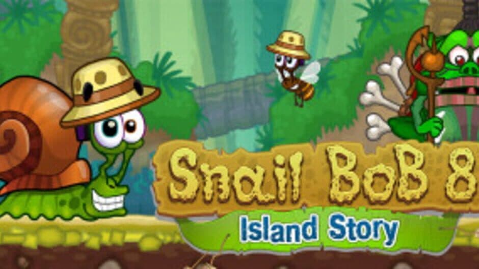 Snail Bob 8: Island Story