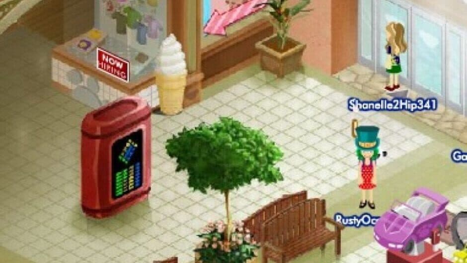 Build-A-Bearville screenshot 4