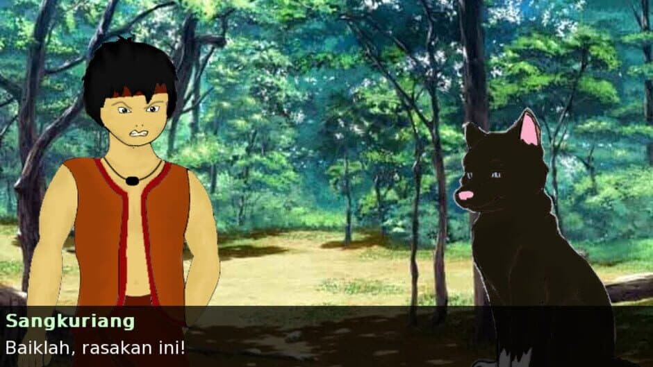 Cerita Jabar Sangkuriang screenshot 2