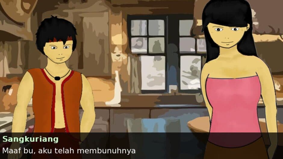 Cerita Jabar Sangkuriang screenshot 3