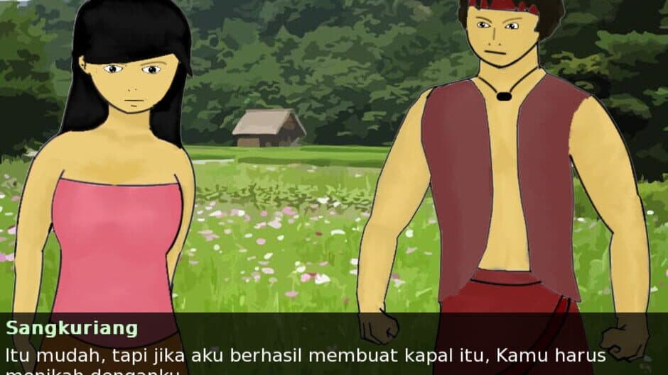 Cerita Jabar Sangkuriang screenshot 4