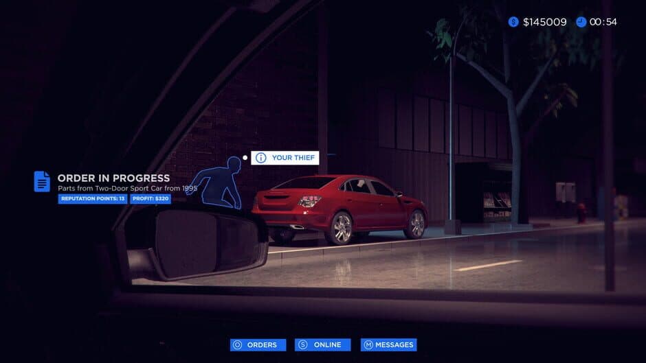 Chop Shop Simulator screenshot 2