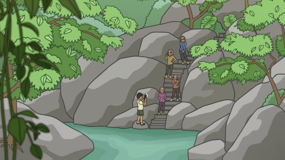 Memories of Indonesia screenshot 3