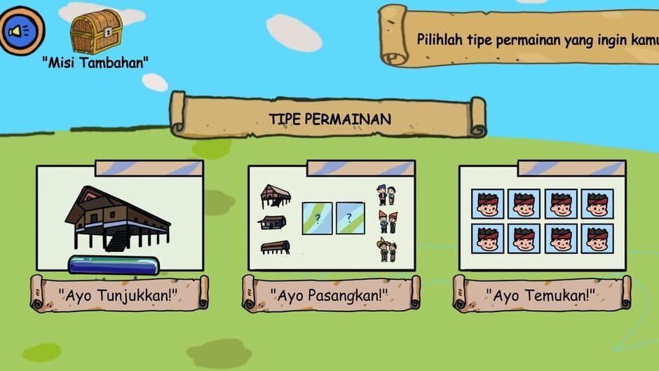 Umbara the Indonesian Child screenshot 2