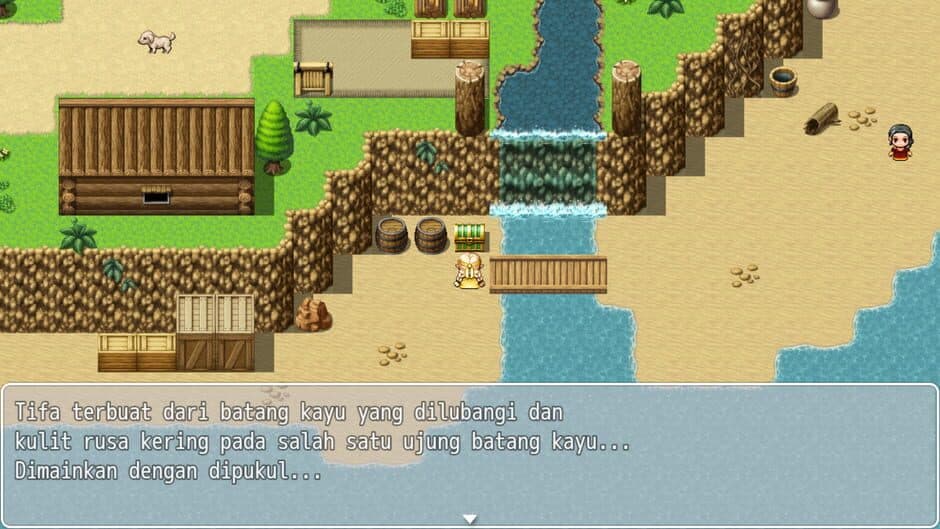 Lite On: Indonesian Culture screenshot 3