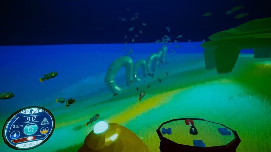 Water Is All I Can See screenshot 5