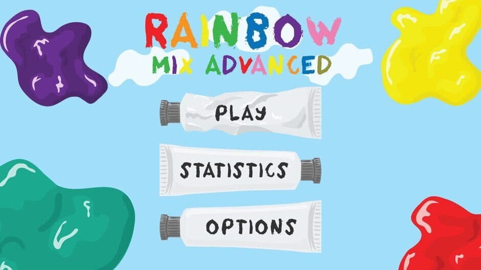 Rainbow Mix Advanced screenshot 3