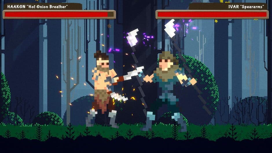 The Viking's Games: Madness Fight screenshot 3