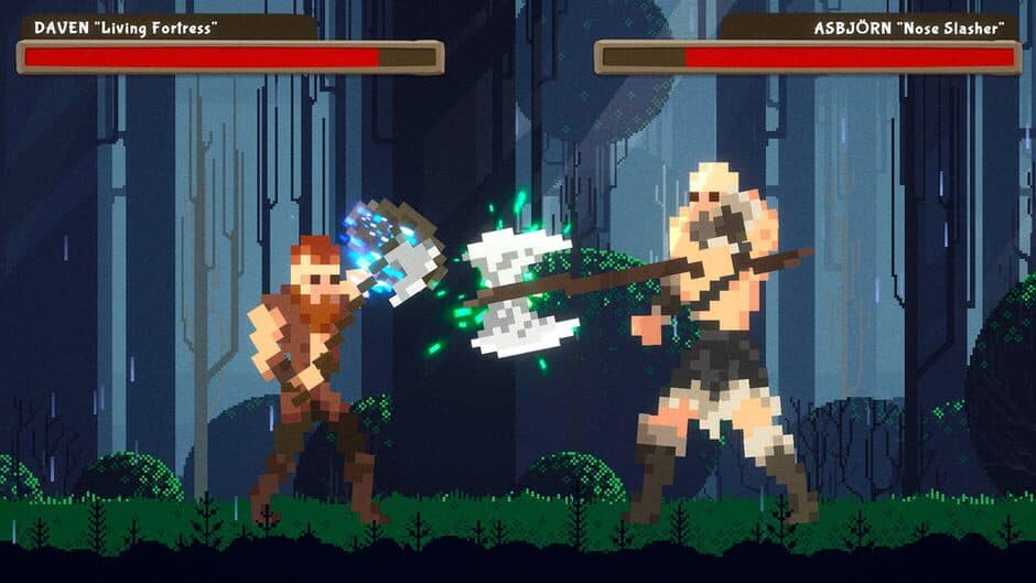 The Viking's Games: Madness Fight screenshot 4