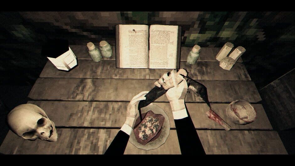 Real Stories from the Grave: Maleficium screenshot 5