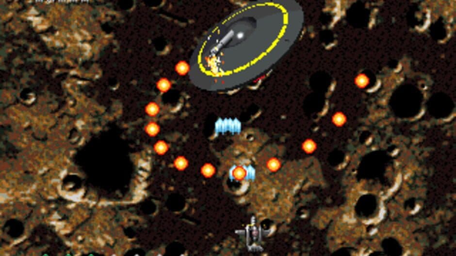 Aero Fighters 3 screenshot 2