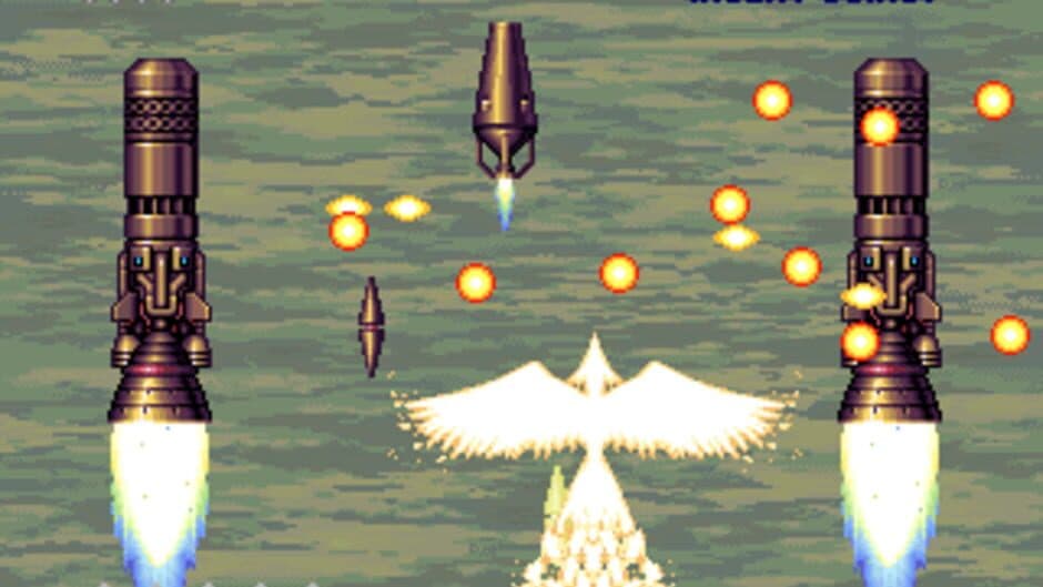 Aero Fighters 3 screenshot 3