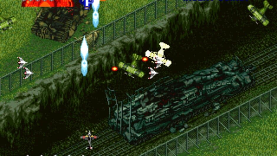 Aero Fighters 3 screenshot 4