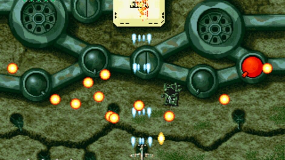 Aero Fighters 3 screenshot 6