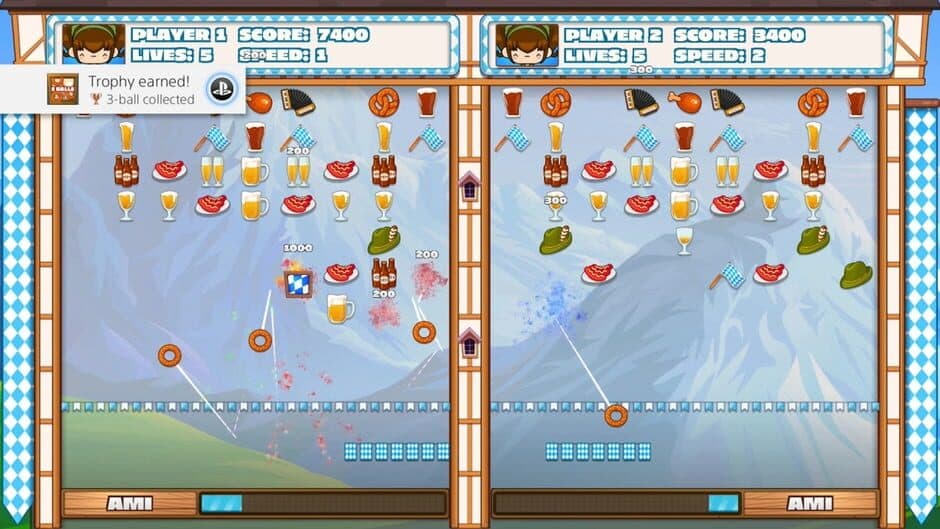 Oktoberfest Break: Head to Head