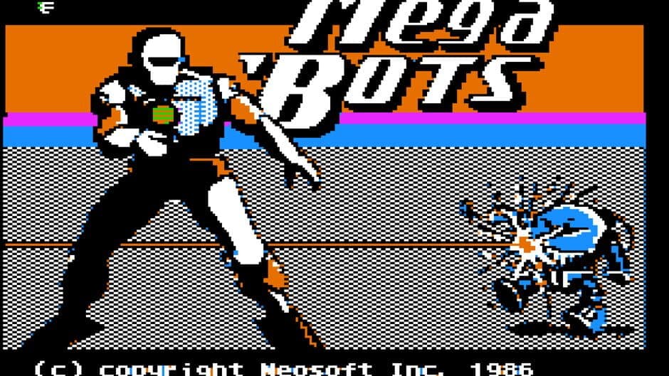 Mega-Bots screenshot 2
