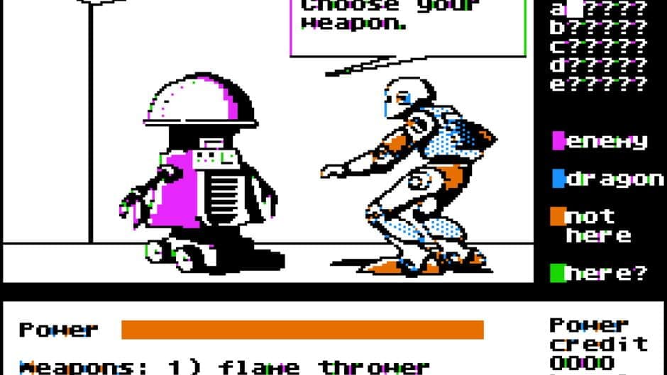 Mega-Bots screenshot 3