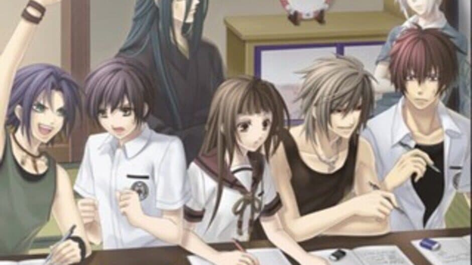 Soukoku no Kusabi: Hiiro no Kakera 3